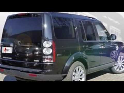 Land Rover Discovery Discovery HSE SD AHK Add-blue 7 Sitzer Meridian