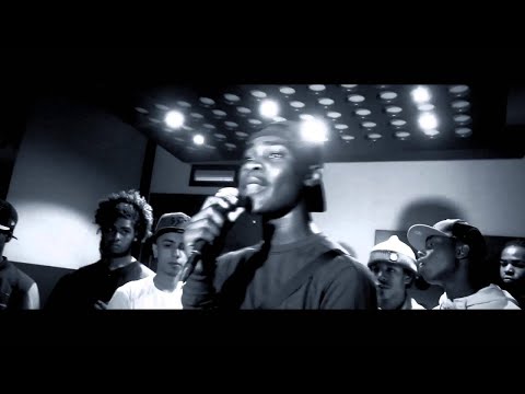 HARDEST U18'S CYPHER 2015