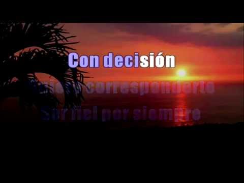 Abel Zavala - Quiero Agradecerte - Letra