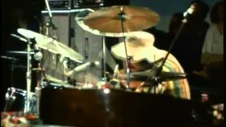 Jethro Tull - Dharma For One part 2(Drum Solo) Live At The Isle Of Wight Festival