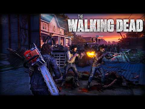 The First Good Walking Dead Game in YEARS!
