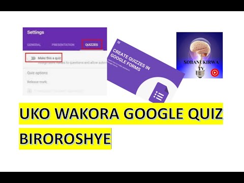 Video