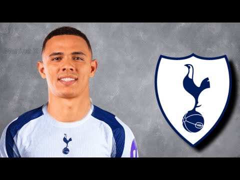 Vanderson •Welcome to Tottenham Hotspur ? 2026 Goals & Defensive Skills | Highlights