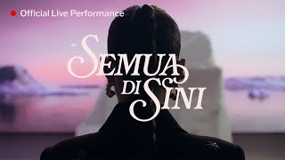 Download lagu Raisa - Semua Di Sini ( Live Performance Video) mp3 Download lagu Raisa - Semua Di Sini ( Live Performance Video) mp3