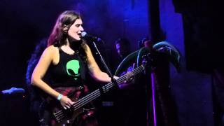Best Coast - How They Want Me To Be LIVE HD (2014) Orange County The Observatory