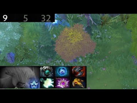 Timado - Faceless Void | Undying vs Alliance  (game 1) BO2 | The International 2021