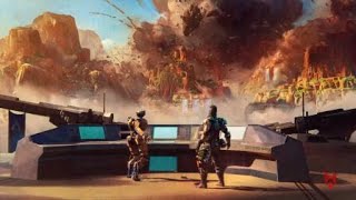 Apex Legends　昔のマップに戻ったみたい、知らなかったよ