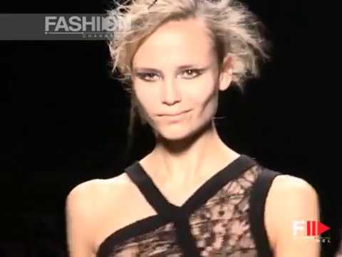 Fashion Show "Sonia Rykiel" Autumn Winter 2007 2008 Pret a Porter Paris 2 of 3 by Fashion Channel