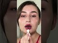 The Only Way To Apply This Lip Stain