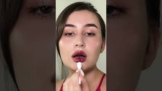 the only way to apply this lip stain