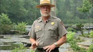 preview picture of video 'Little River Canyon National Preserve Center 1 of 3'