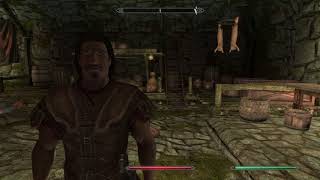 Skyrim Dracula Count Vlad