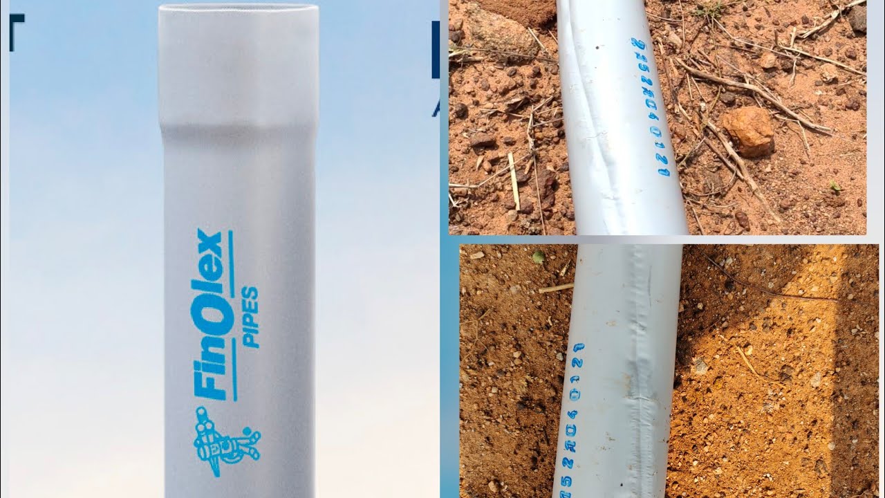 When buying Finolex pipes what to ask from Dealer.