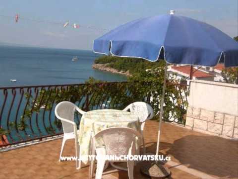 Apartmány Ana 214, Omiš - Stanići, Chorvatsko - Croatia - Hrvatska