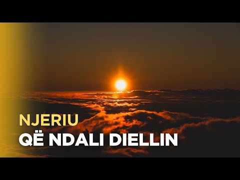 Joshua bin Nun - Njeriu qe ndali diellin te perendoje