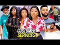 CUSTOMER SERVICE SEASON 1&2 -  NEW MOVIE' DESTINY ETIKO 2021 LATEST NIGERIAN MOVIE