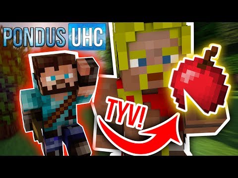 PONDUS :: UHC #1 - STJÆLER FRA ET ANDET HOLD!