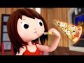 PIZZA Song Little Baby Bum Nursery Rhymes Baby Songs Story Time ABCs And 123s