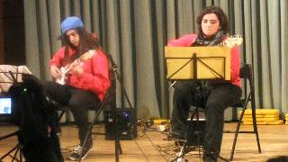 Mike Oldfield. Muse por: Paula Reyes Cabrera.