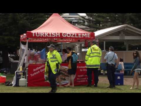 250916 International Students beach soccer youtube