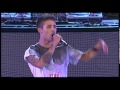 Moreno - Prova microfono / Freestyle @ Festival ...