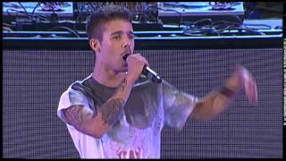 Moreno - Prova microfono / Freestyle @ Festival Show - Arena di Verona