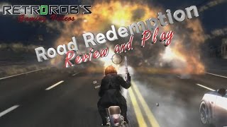 Road Redemption Review and Play ROAD RASH!!