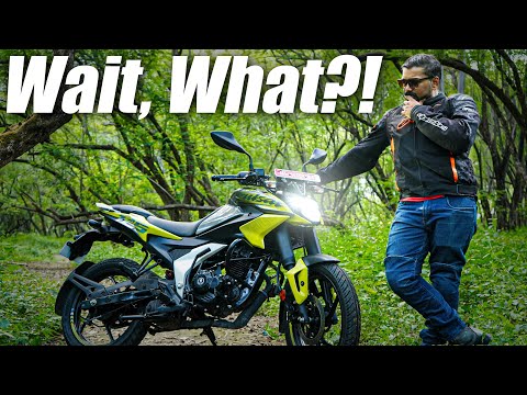 Bajaj N125 - Full review