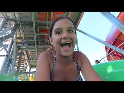 ENERGY CAMP 2021. Aquapark Turul V