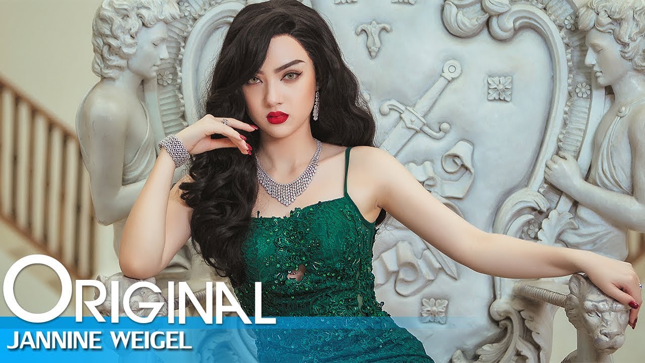 Jannine Weigel — Strangled Love