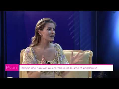 Pastel PJ 1 - Rihapja dhe funksionimi i çerdheve në kushte të pandemisë Ermina Fetai (22.09.2020)