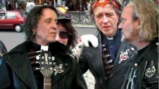 Prediger Berlin - Rock &#39;n&#39; Roll Preacher