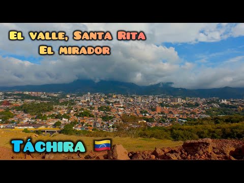 El valle,  santa Rita TACHIRA Venezuela 🇻🇪 #roadtrip #venezuela #tachira #4k #DJI