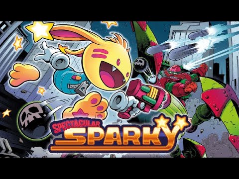 Spectacular Sparky - Gameplay Trailer | Summer of Gaming 2022 thumbnail