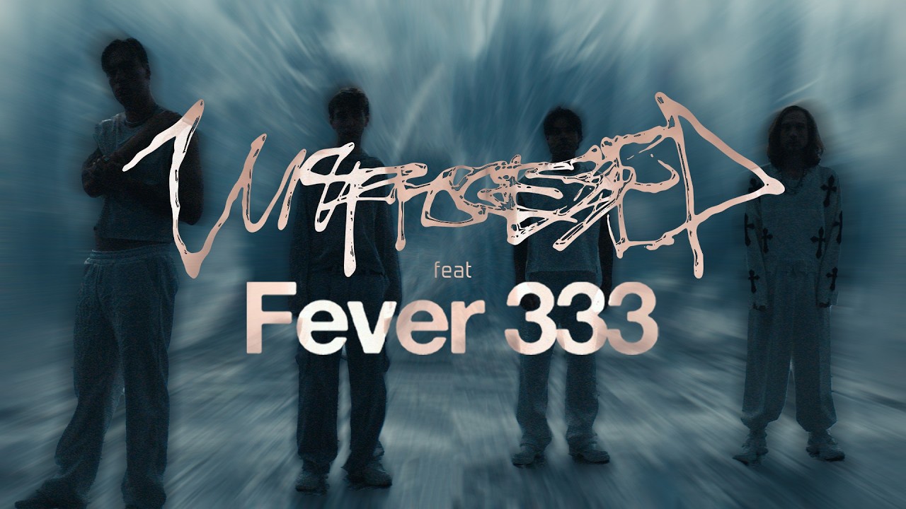 Unprocessed feat. Fever 333 - 'Head in the Clouds' (OFFICIAL MUSIC VIDEO) - YouTube