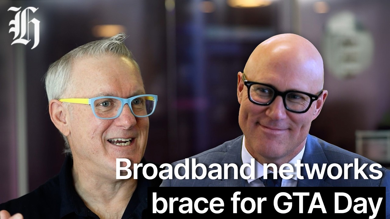Broadband networks brace for GTA Day | Herald NOW Business