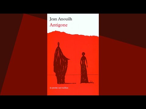 Antigone (Jean Anouilh) - Livre Audio