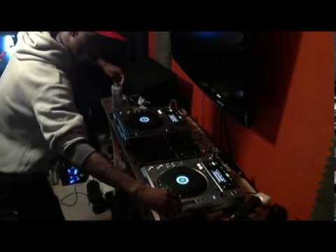 DJ Manga - Jan 2014 mix