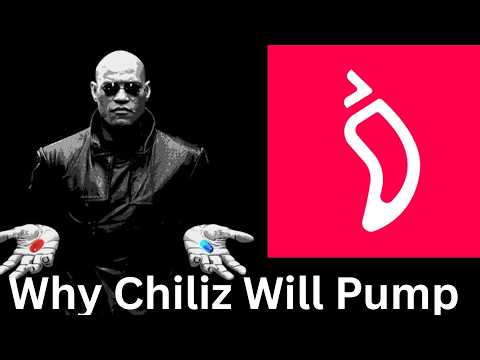 Chiliz Whales Are Buying, Accumulation Completed Time For Epic Mark Up CHZ Price Chart Analysis 2026