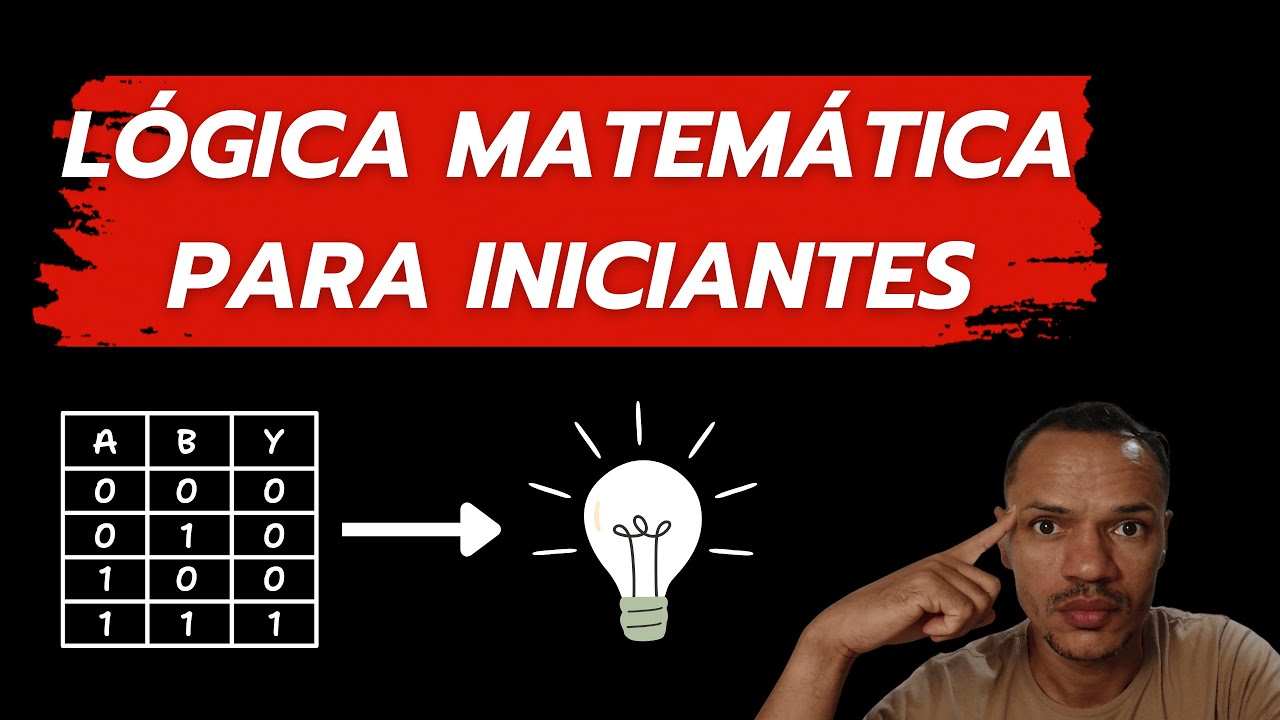 Lógica Matemática para Iniciantes