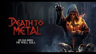 Death to Metal - Official Trailer