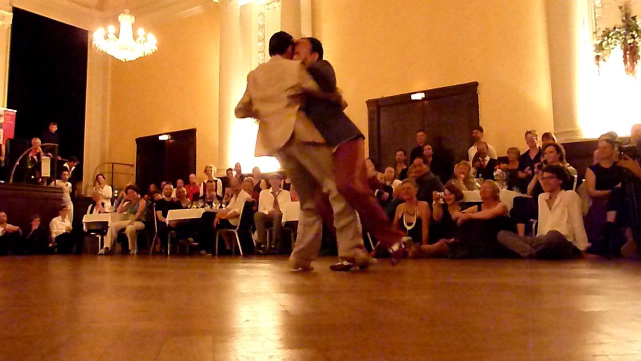 Part 2 of 3 Martin Maldonado & Maurizio Ghella