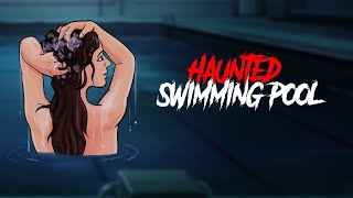 Haunted Swimming Pool - Pool No. 7 | Horror Stories in Hindi | सच्ची कहानी | Khooni Monday E197🔥🔥🔥
