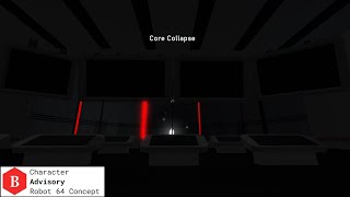 Magic Research Facility 1.14 (Core Collapse [Gravity])