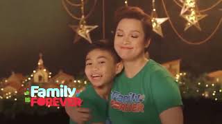 ABS CBN Christmas Station ID 2019 Family Is Forever