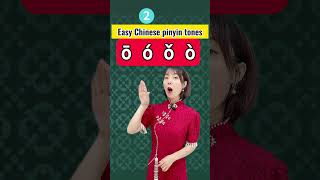 Download lagu Easy Chinese pinyin tones #mandarin #chineselanguage #mandarinteacher #chineselanguagecourse mp3