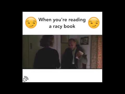 When the Book is Too Racy