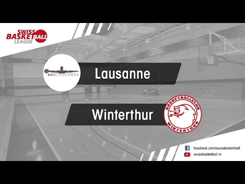 AM_D6: Lausanne vs Winterthur