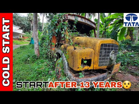 Thumbnail for 1997 Model TATA SE Cold Starting After 13 Years | Yathra Today by Tata Motors
