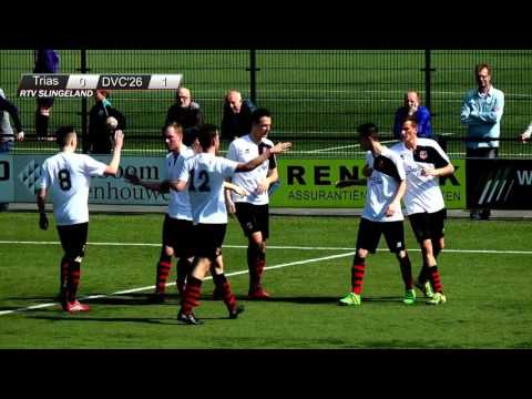 Samenvatting FC Trias - DVC'26 I 10 april 2016